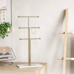 3 tier jewelry holder